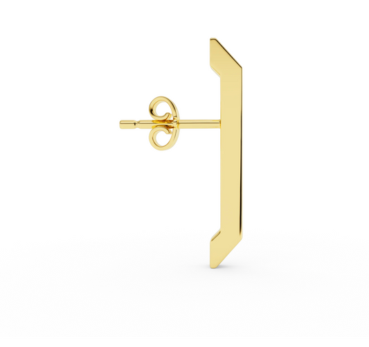 Bouton d'oreille Octa