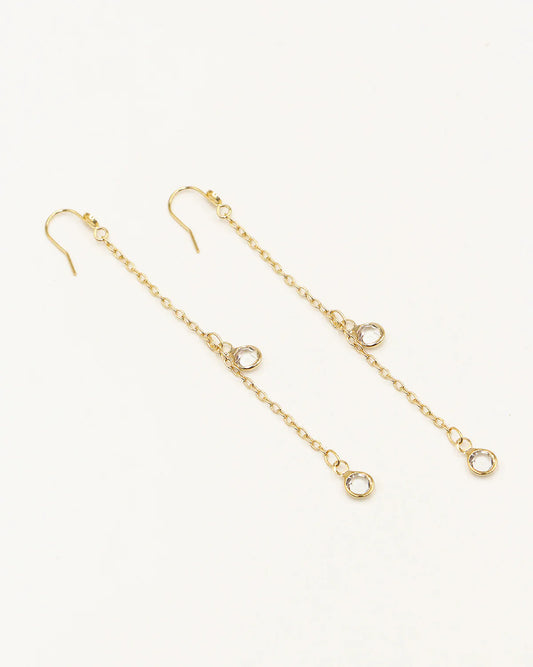 Boucles d'oreilles Intemporel Eve XL