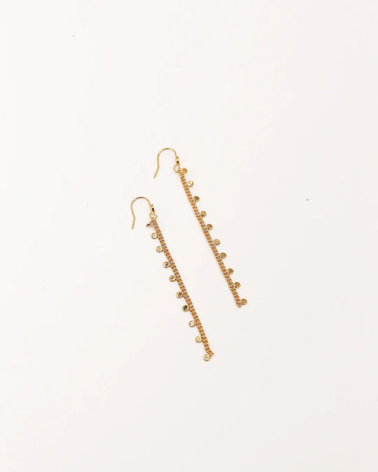 Boucles d'oreilles Alba XL