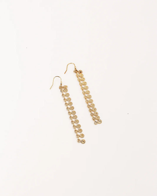 Boucles d'oreilles Elena XL