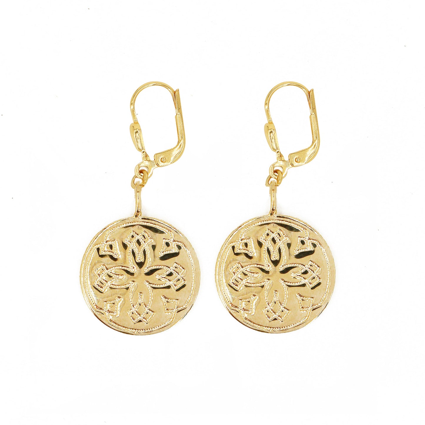 Boucles d'oreilles Mysteria