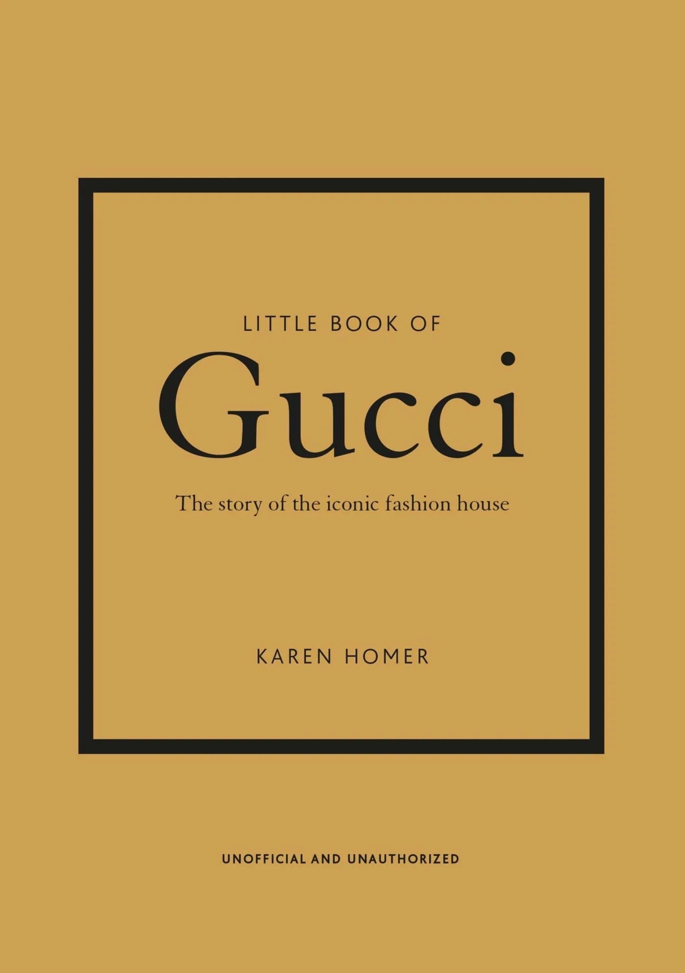 Little book of Gucci