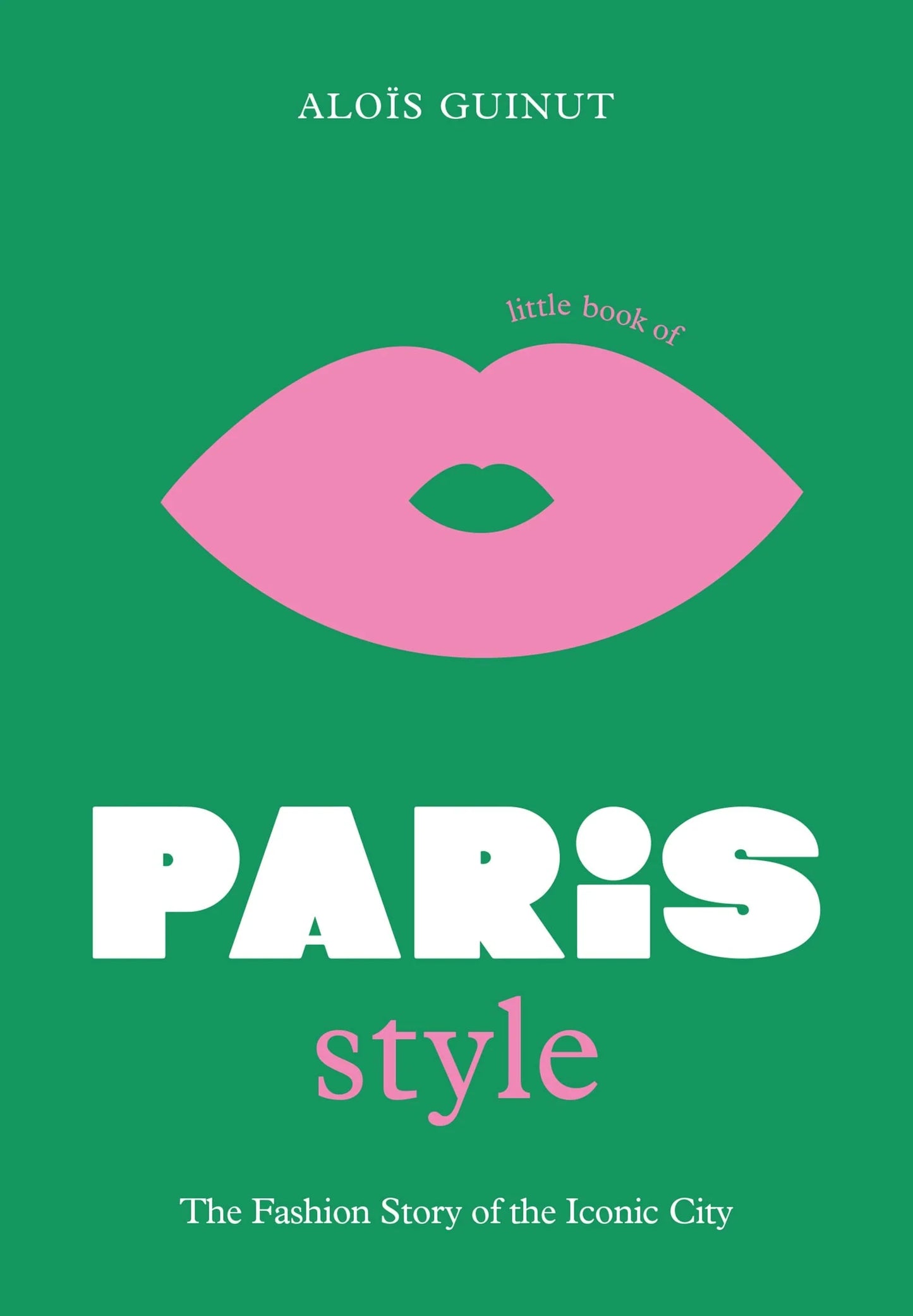 Little Book of Paris