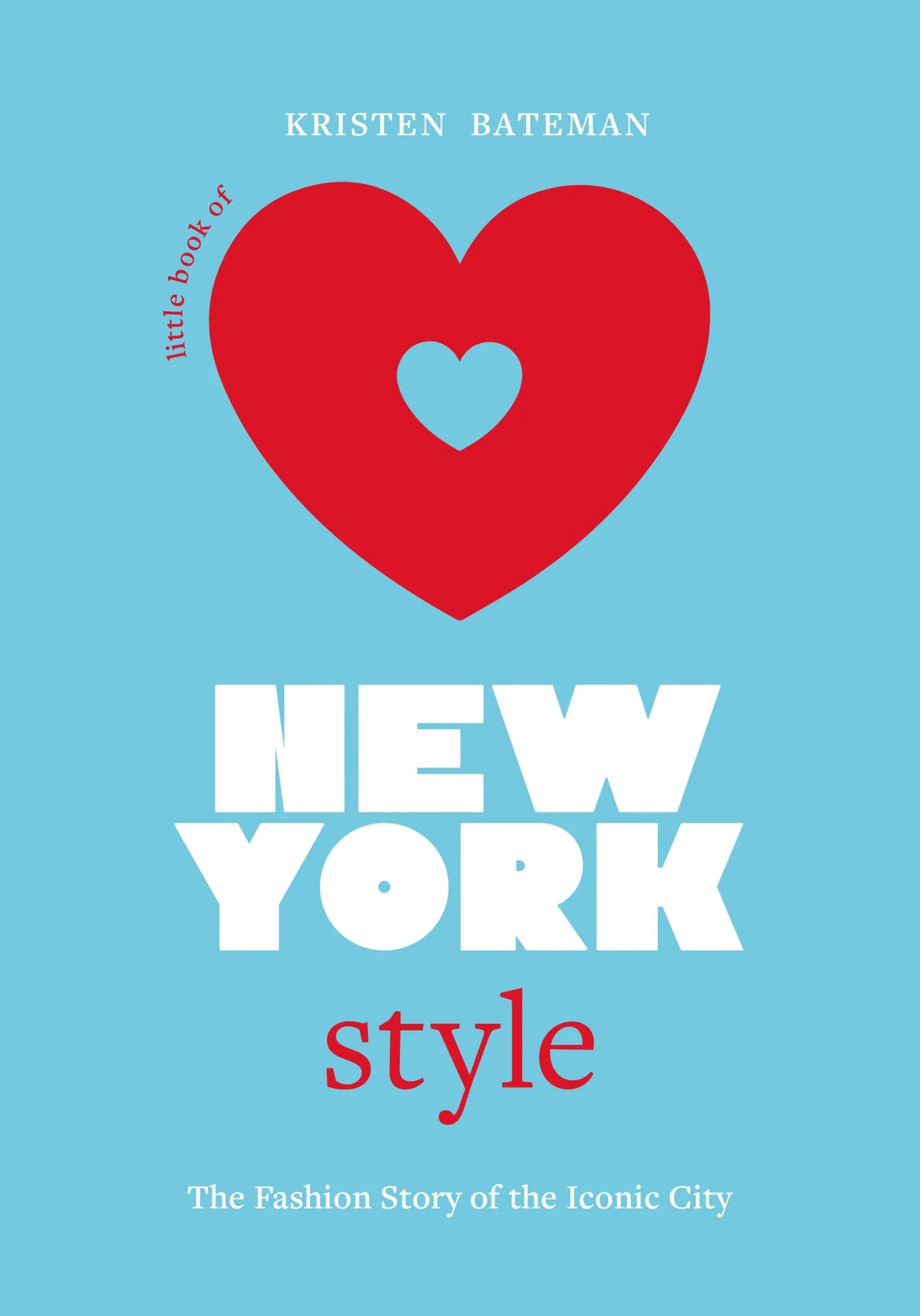 Little Book of New York