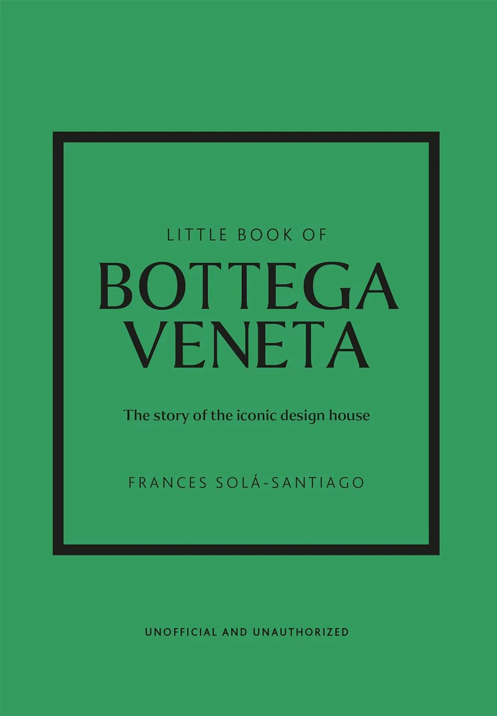 Little book of Bottega Veneta