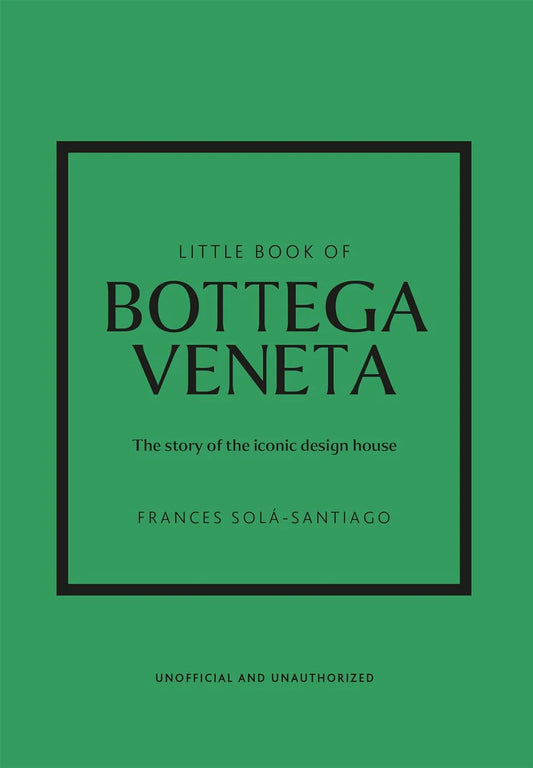 Little book of Bottega Veneta