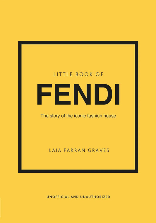 Little book of Fendi