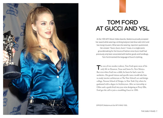 Little book of Tom Ford