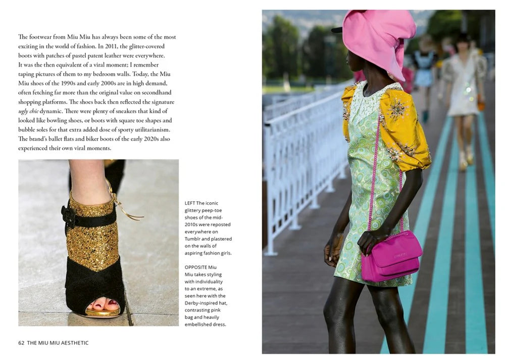Little Book of Miu Miu
