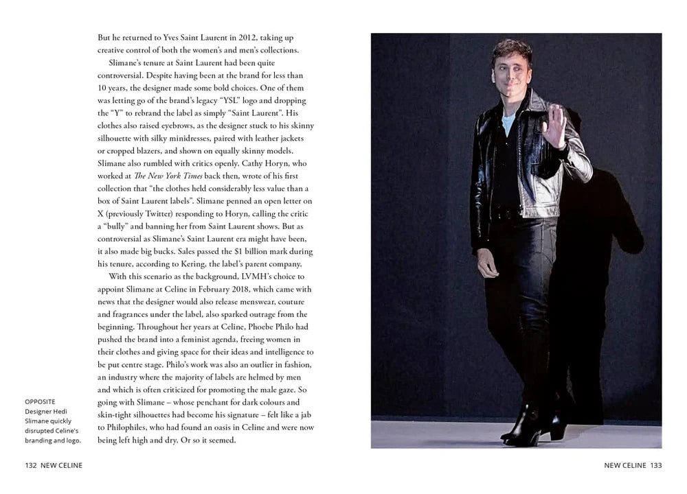Little Book of Celine