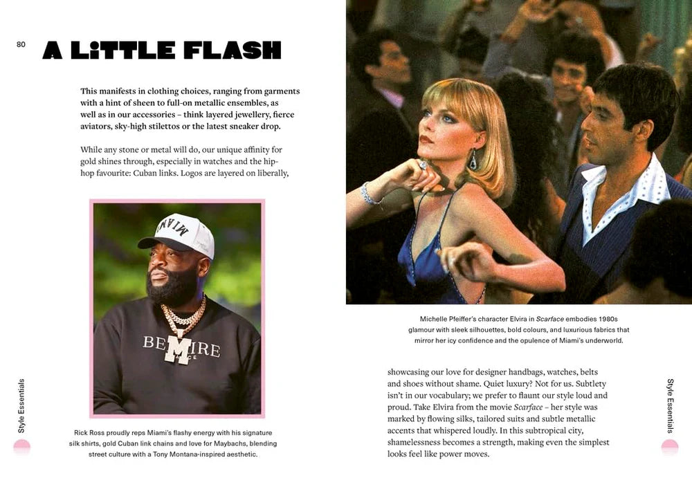 Little Book of Miami Style