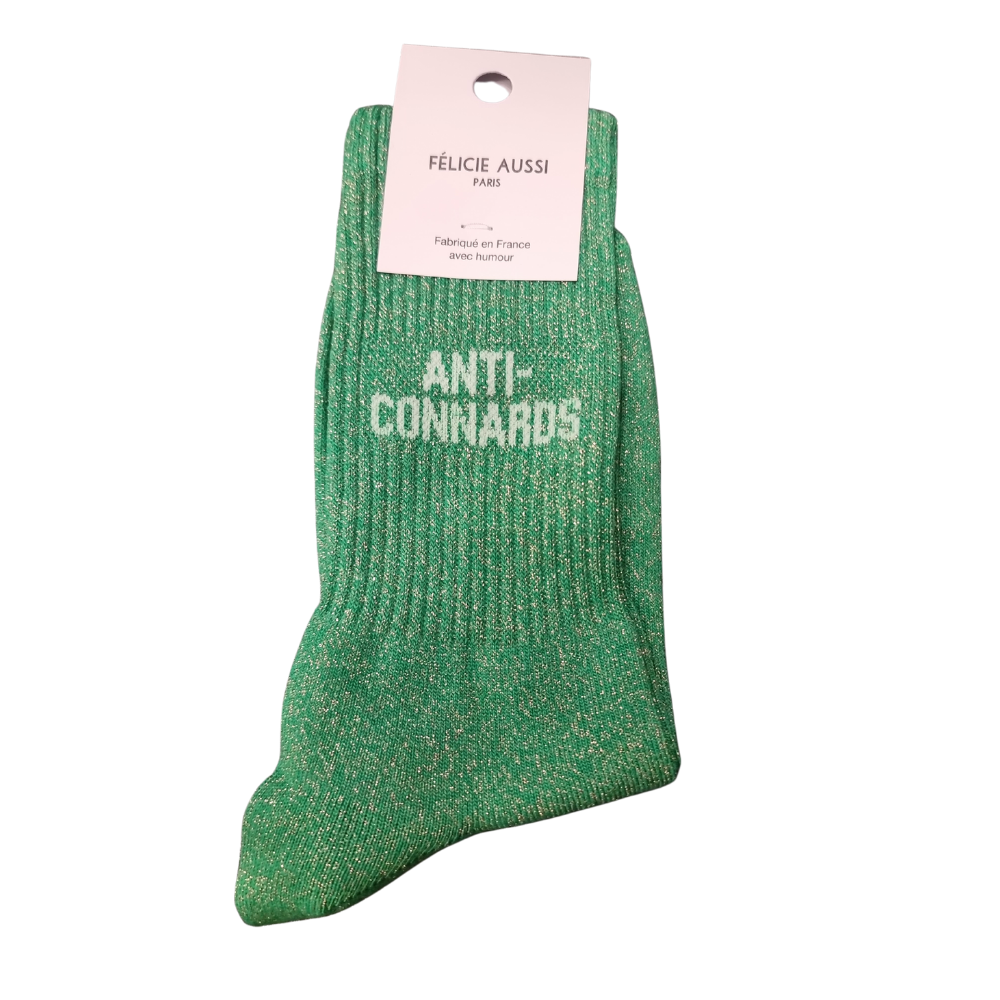 Chaussettes Anti-connards / 36-40