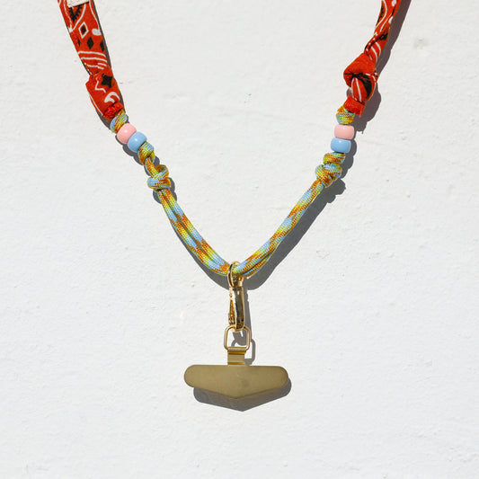 Cordon téléphone - Le Peach