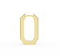 Boucle d'oreille Octa Short Diamond