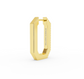 Boucle d'oreille Octa Short Diamond