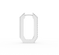 Boucle d'oreille Octa Short Diamond