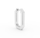 Boucle d'oreille Octa Short