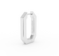 Boucle d'oreille Octa Short