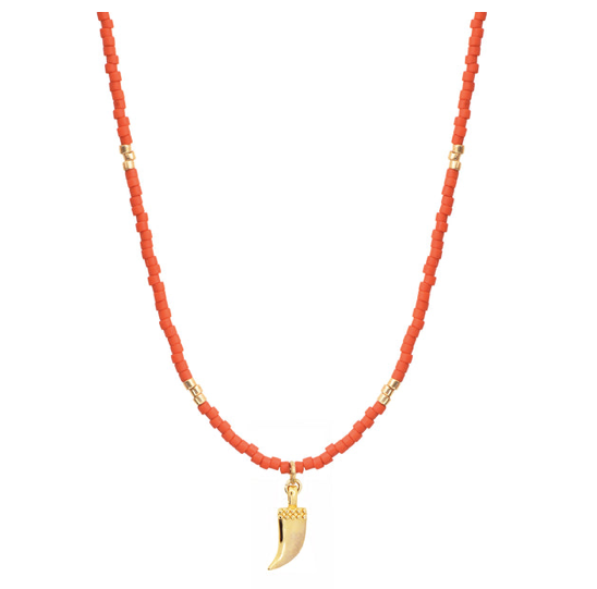 Collier Color Shark