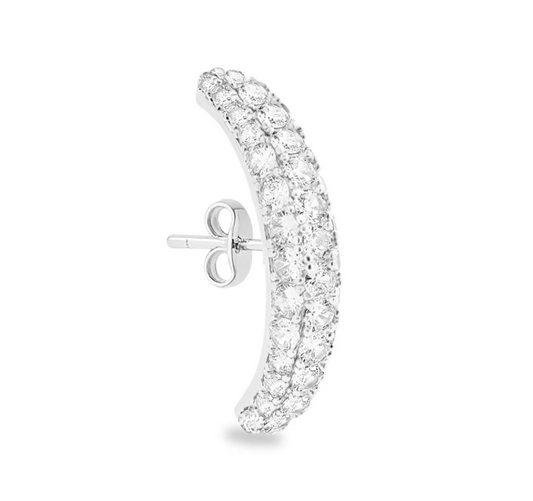 Bouton d'oreille Vif Diamond