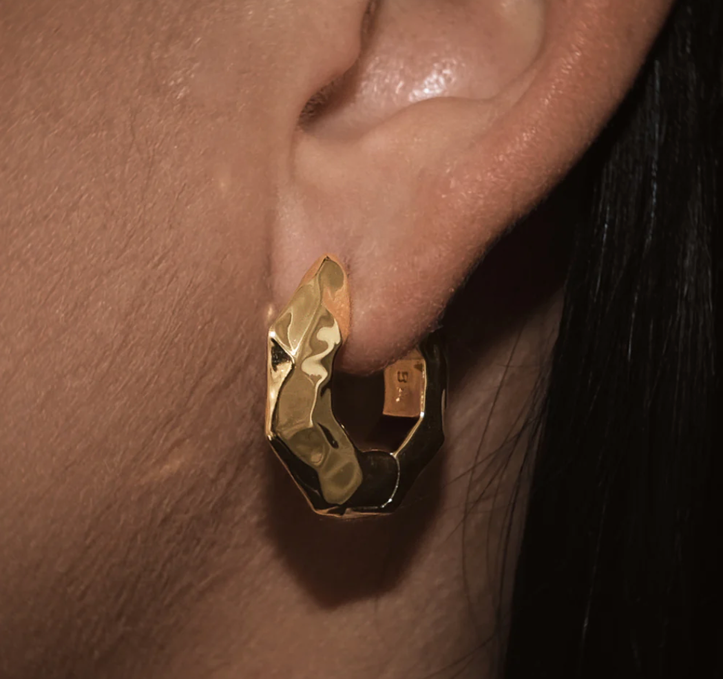 Boucle d'oreille Molten Boy