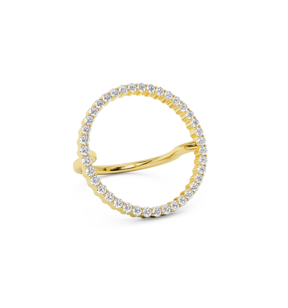 Bague Jill Diamond