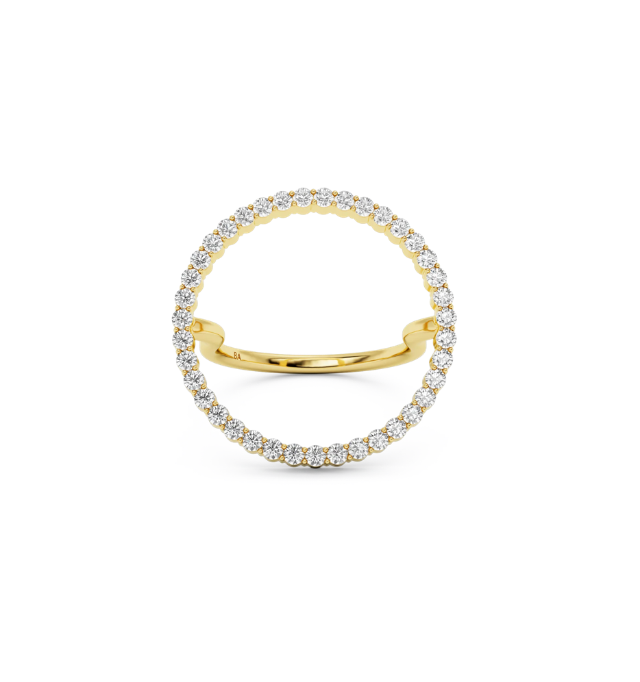 Bague Jill Diamond
