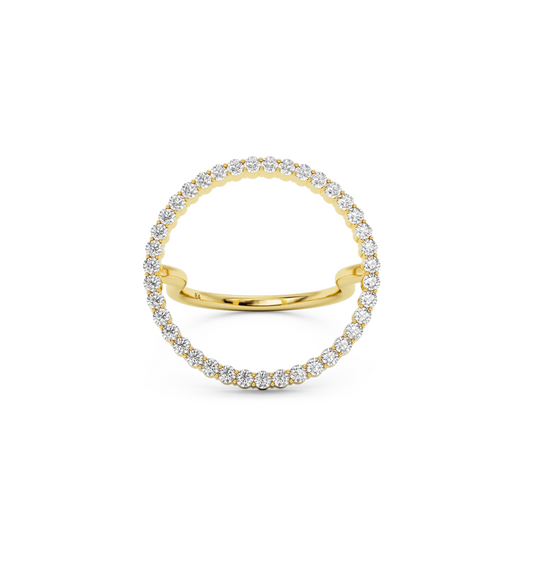 Bague Jill Diamond