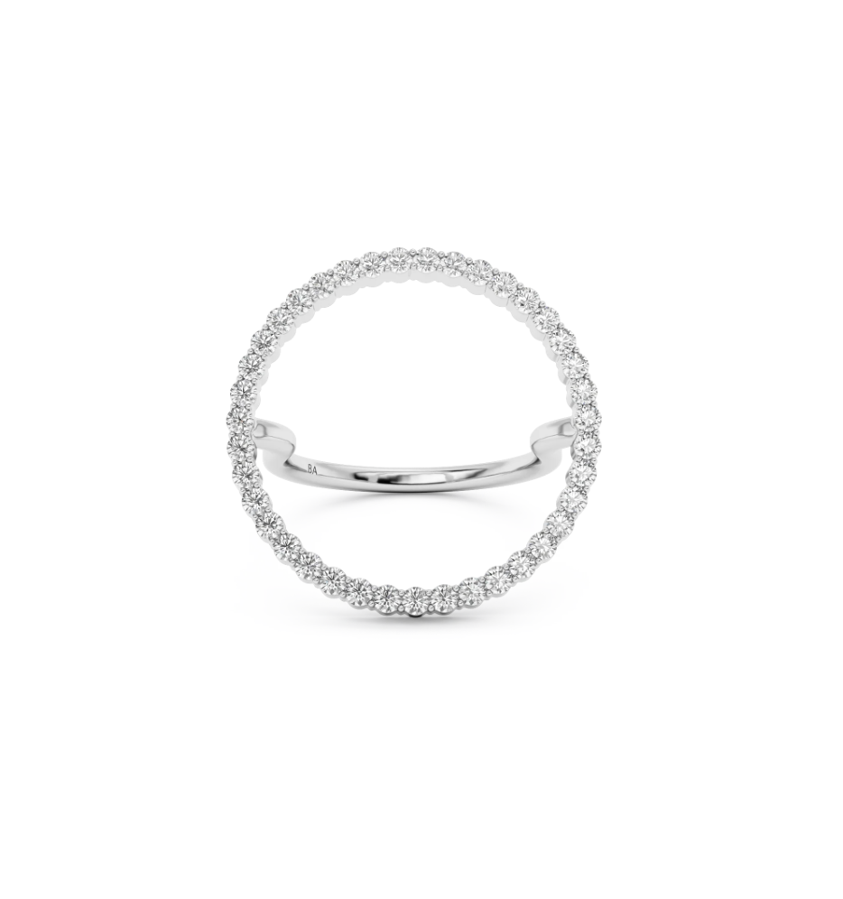 Bague Jill Diamond
