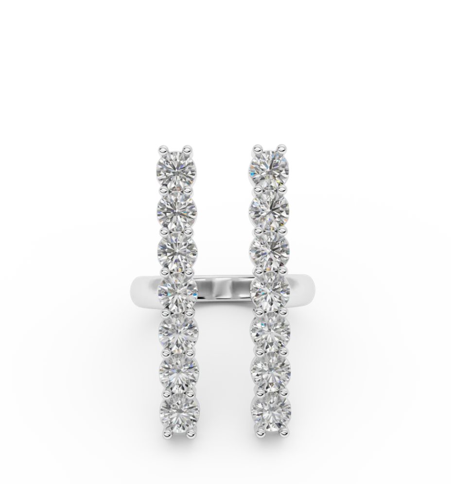 Bague Iris Diamond