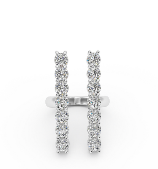 Bague Iris Diamond