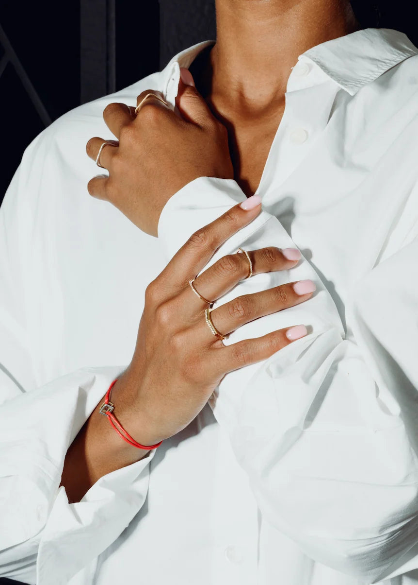 Bague Seven