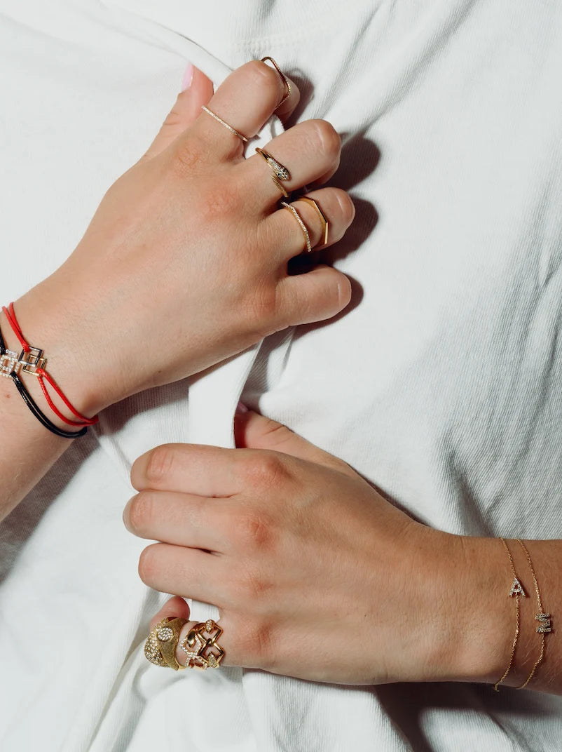 Bague Seven