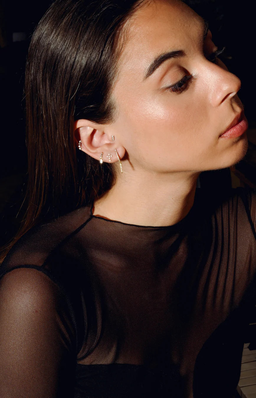 Piercing Crystal