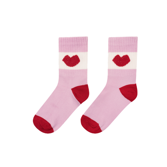 Chaussettes Kids rose
