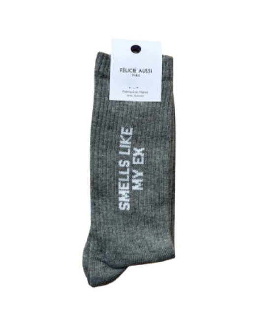 Chaussettes Smells like my ex / 40-45