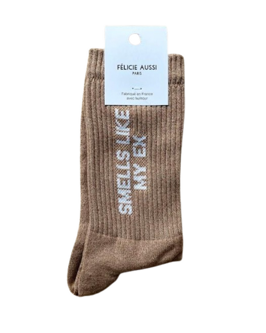 Chaussettes Smells like my ex / 36-40
