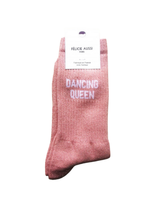Chaussettes Dancing Queen /  36-40