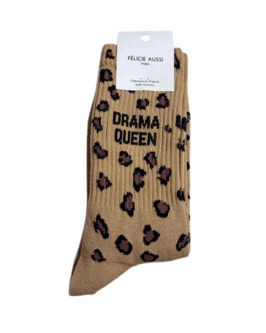 Chaussettes Drama queen / 36-40