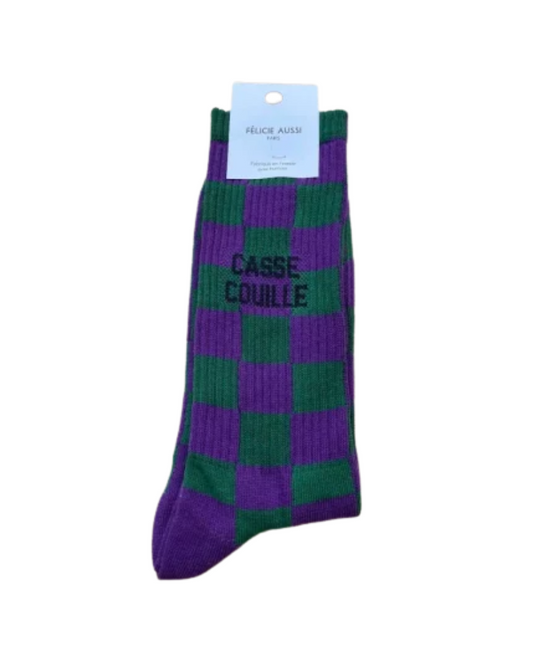Chaussettes Casse couille / 40-45