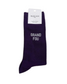 Chaussettes Grand Fou / 40-45
