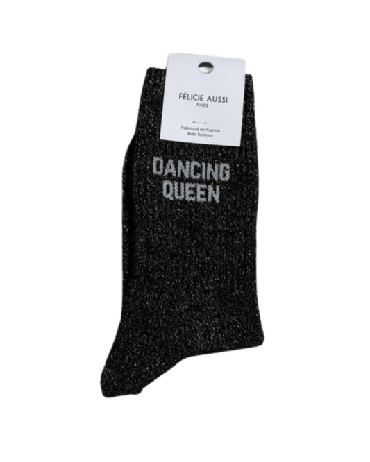 Chaussettes Dancing Queen /  36-40