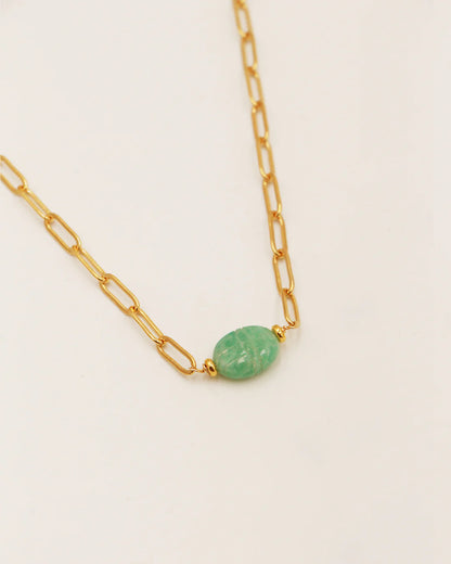 Collier Scarabée
