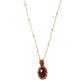 Collier mini Chakra