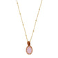 Collier mini Chakra