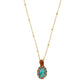 Collier mini Chakra