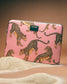 Blush Leopard Ipad Sleeve