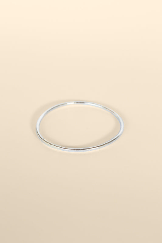 Bracelet - Kumali Thin Silver