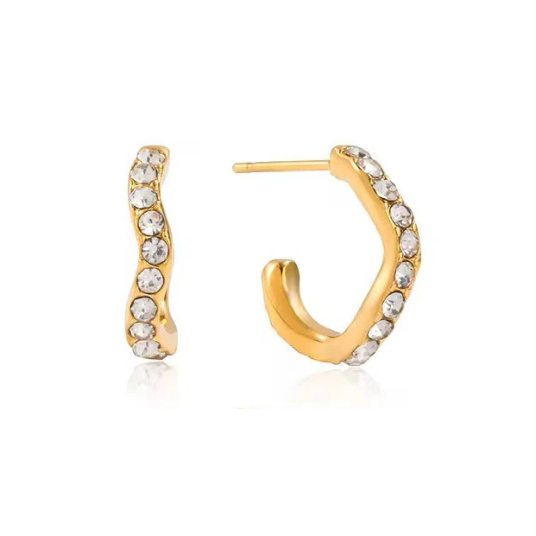 Boucle d'oreille Whimsy