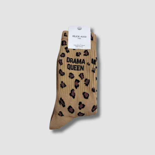 Chaussettes Drama queen / 36-40